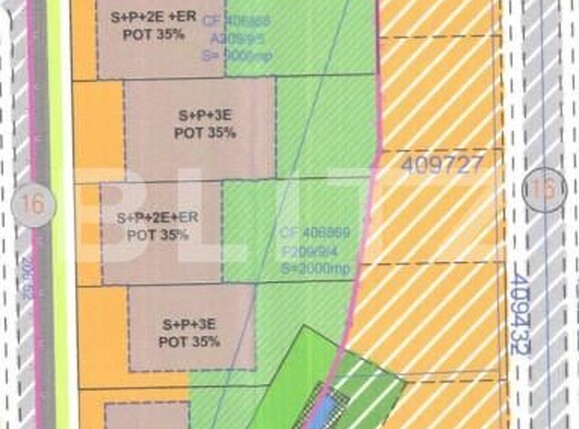 Teren de vânzare Ghiroda - 149506TV | BLITZ Timișoara | Poza2