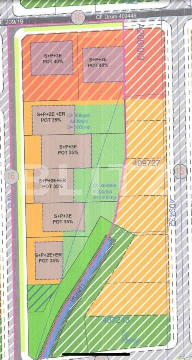 Teren de vânzare Ghiroda - 149506TV | BLITZ Timișoara | Poza2