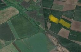 Teren extravilan 90800 mp+3.000 mp faneata, Ianova!