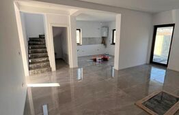 Duplex de 5 camere, 119 mp utili, 240 mp teren, Giroc