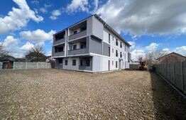 Apartament de 2 camere, decomandat, 56mp, balcon 11mp, Giroc