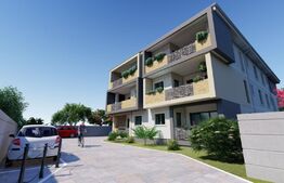 Apartament de 2 camere, decomandat, 56mp, balcon 11mp, Giroc