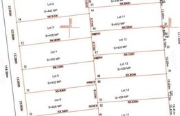 Teren de vanzare, intravilan, 9163mp, front stradal 119ml, in Ghiroda