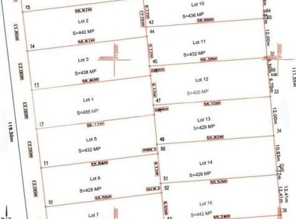 Teren de vânzare Ghiroda - 149517TV | BLITZ Timișoara | Poza1