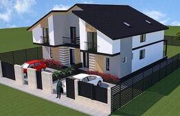 Duplex 120 mp, 312 mp teren, Sacalaz!