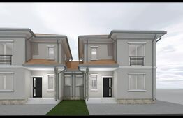 Duplex de 4 camere, 125mp, teren 350 mp, Mosnita Noua