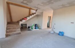 Duplex de 4 camere, 125mp, teren 350 mp, Mosnita Noua