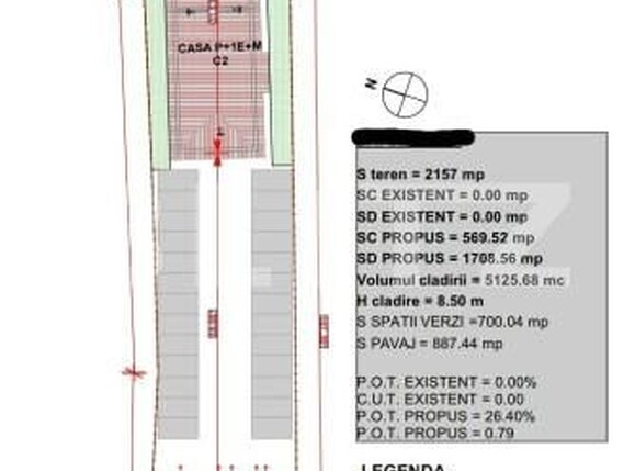 Teren de vânzare Giroc - 149523TV | BLITZ Timișoara | Poza5
