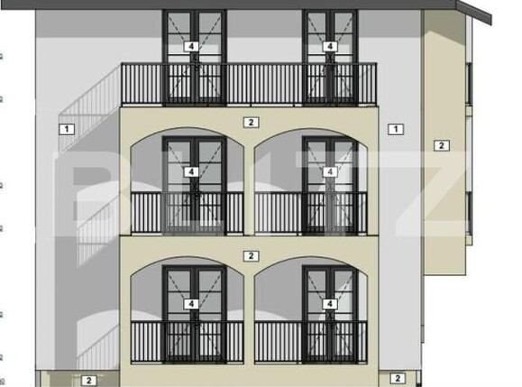 Teren de vânzare Giroc - 149523TV | BLITZ Timișoara | Poza1
