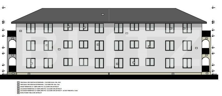 Teren de vânzare Giroc - 149523TV | BLITZ Timișoara | Poza3