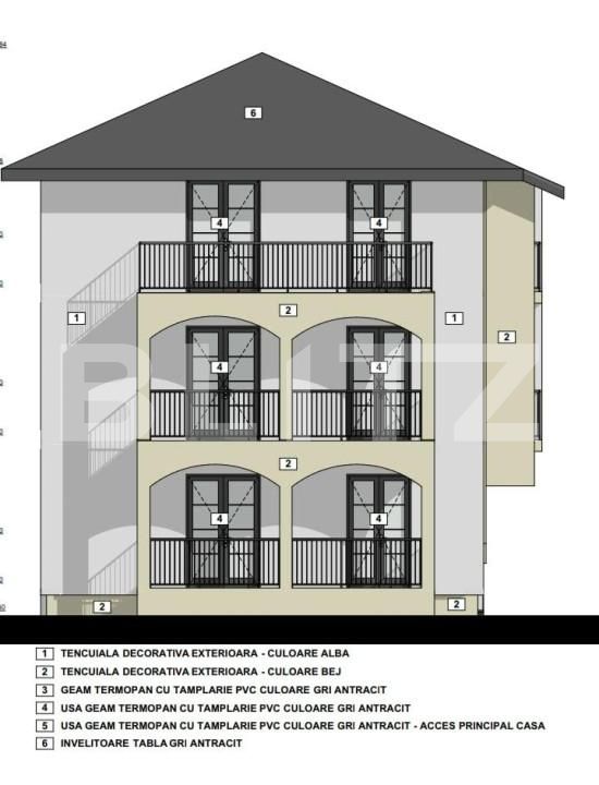 Teren de vânzare Giroc - 149523TV | BLITZ Timișoara | Poza1