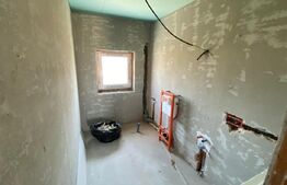 Duplex 4 camere, 105 mp utili, suprafata teren 352 mp, Giarmata