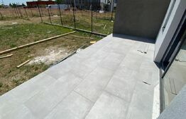 Duplex 4 camere, 105 mp utili, suprafata teren 352 mp, Giarmata