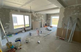 Duplex 4 camere, 105 mp utili, suprafata teren 352 mp, Giarmata