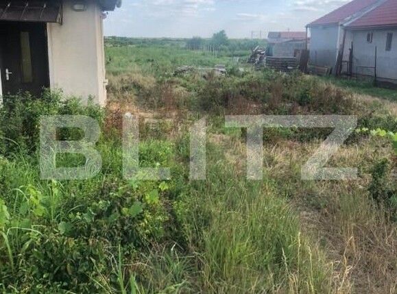 Teren de vânzare Giarmata - 149529TV | BLITZ Timișoara | Poza2