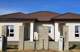 Duplex de 3 camere pe parter, 320 mp teren, Mosnita Noua!