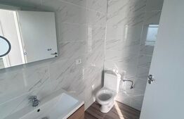 Casă duplex pe parter, 2 dormitoare, teren 320 mp, Moșnița Nouă 