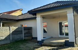 Duplex de 3 camere pe parter, 320 mp teren, Mosnita Noua!