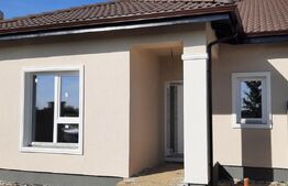 Duplex de 3 camere pe parter, 320 mp teren, Mosnita Noua!