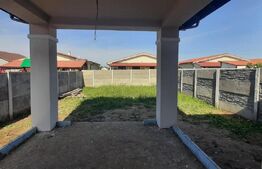 Duplex de 3 camere pe parter, 320 mp teren, Mosnita Noua!