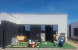 Duplex 4 camere, 70 mp, curte interioara, parcare, Mosnita Noua!