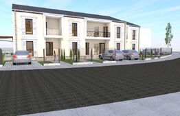 Case insiruite Smart Home, 100 mp utili, teren de 230mp