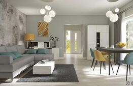 Case insiruite Smart Home, 100 mp utili, teren de 230mp