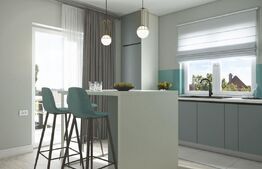 Case insiruite Smart Home, 100 mp utili, teren de 230mp