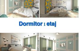 Case insiruite Smart Home, 100 mp utili, teren de 230mp