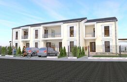 Case insiruite Smart Home, 100 mp utili, teren de 230mp