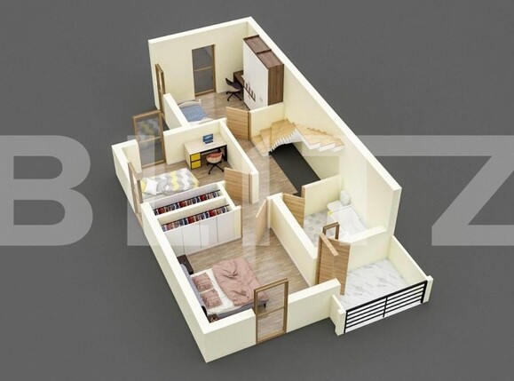 Casa de vânzare 5 camere Dumbravita - 149532CV | BLITZ Timișoara | Poza5