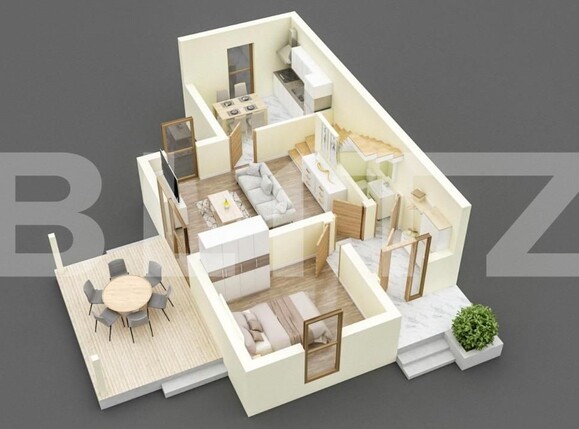 Casa de vânzare 5 camere Dumbravita - 149532CV | BLITZ Timișoara | Poza4