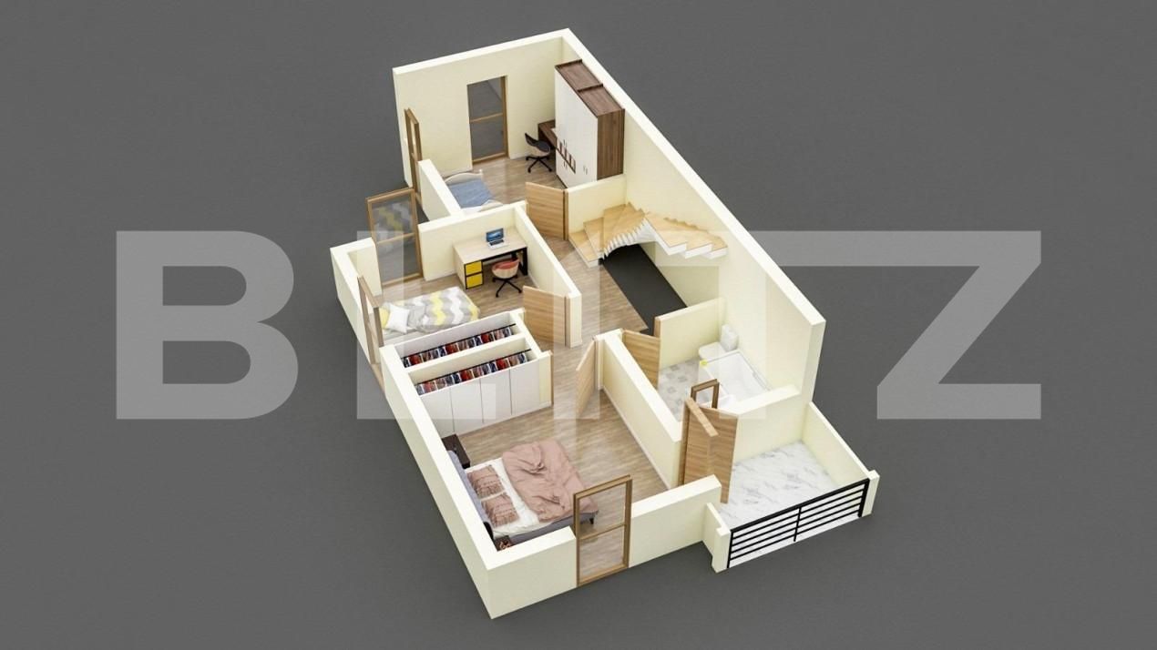 Casa de vânzare 5 camere Dumbravita - 149532CV | BLITZ Timișoara | Poza5