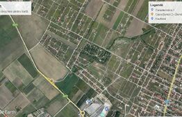 Teren de 5 ha, zona IKEA