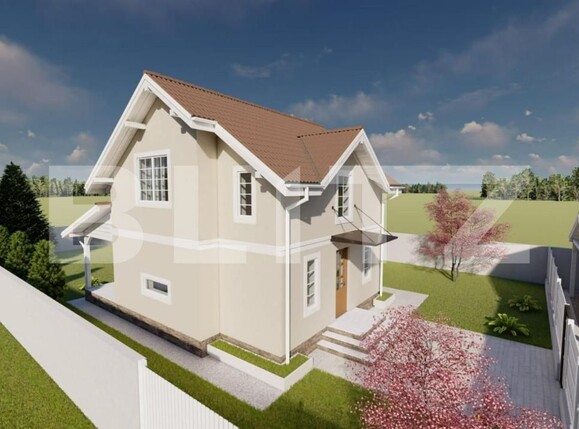 Casa de vânzare 3 camere Giarmata - 149539CV | BLITZ Timișoara | Poza3