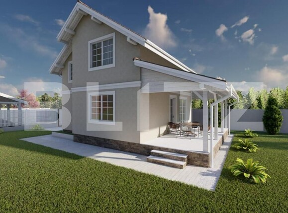 Casa de vânzare 3 camere Giarmata - 149539CV | BLITZ Timișoara | Poza2