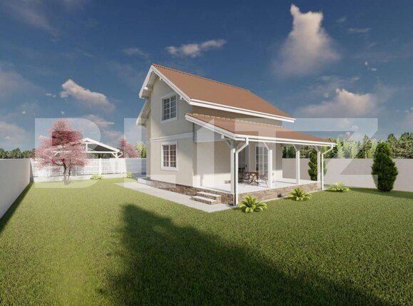 Casa de vânzare 3 camere Giarmata - 149539CV | BLITZ Timișoara | Poza4