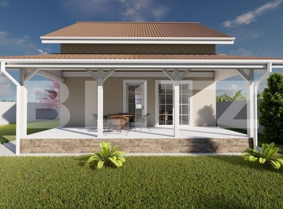 Casa de vânzare 3 camere Giarmata - 149539CV | BLITZ Timișoara | Poza1