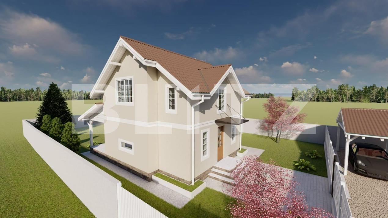 Casa de vânzare 3 camere Giarmata - 149539CV | BLITZ Timișoara | Poza3