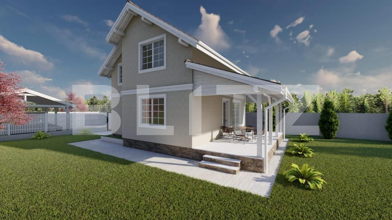 Casa de vânzare 3 camere Giarmata - 149539CV | BLITZ Timișoara | Poza2