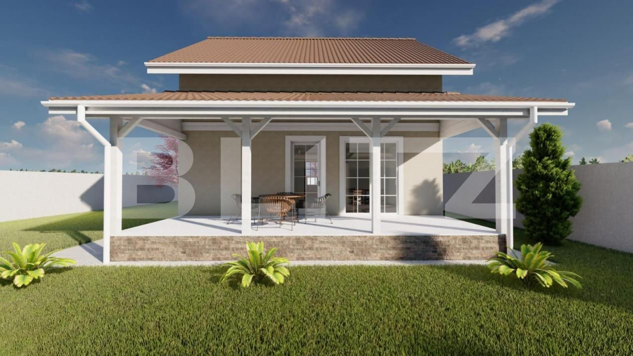 Casa de vânzare 3 camere Giarmata - 149539CV | BLITZ Timișoara | Poza1