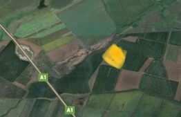 Teren extravilan de 100.000 mp, Ianova!