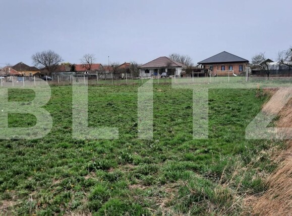 Teren de vânzare Mosnita Veche - 149543TV | BLITZ Timișoara | Poza5