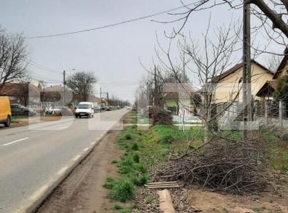 Teren de vânzare Mosnita Veche - 149543TV | BLITZ Timișoara | Poza1