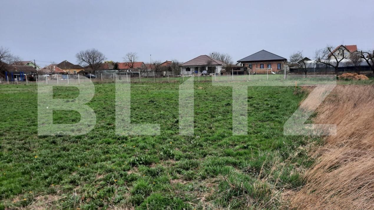 Teren de vânzare Mosnita Veche - 149543TV | BLITZ Timișoara | Poza5