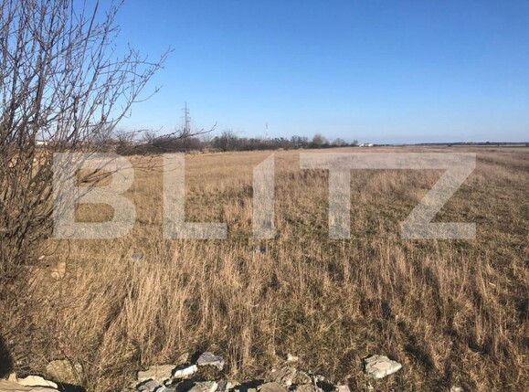 Teren de vânzare Giroc - 149546TV | BLITZ Timișoara | Poza1