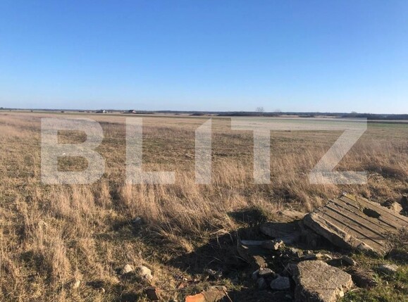 Teren de vânzare Giroc - 149546TV | BLITZ Timișoara | Poza2