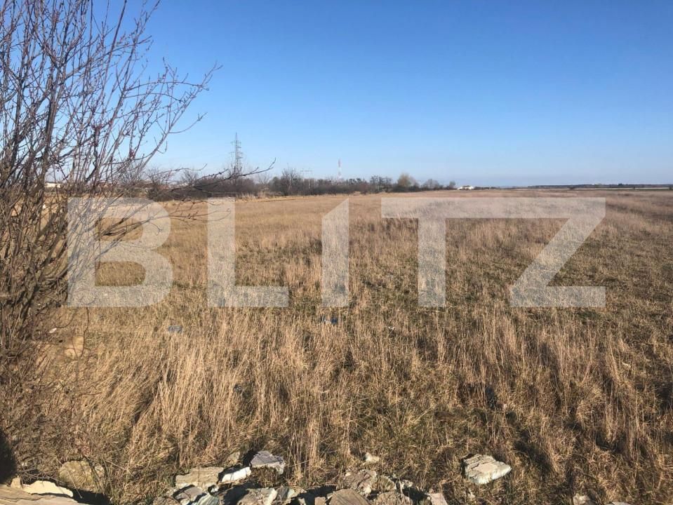 Teren de vânzare Giroc - 149546TV | BLITZ Timișoara | Poza1