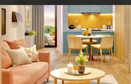 Apartament cu o camera, Etaj 1, clima, 30 mp plus balcon, TVA INCLUS