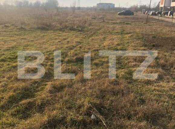 Teren de vânzare Giroc - 149553TV | BLITZ Timișoara | Poza1